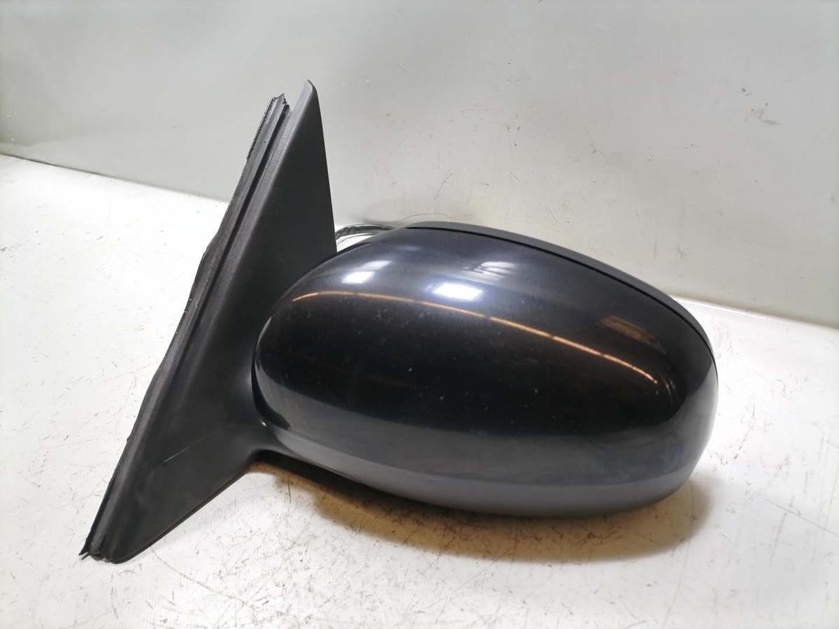 Skoda Roomster original Au&szlig;enspiegel links LF9R Black Magic elektrisch verstellbar Bj.2010